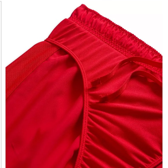 Nike women’s Tempo Running Shorts blue size large - Picture 6 of 16